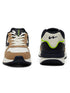 DERBI Beige Women's Sneakers
